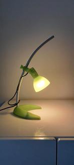 Ikea Mörker bureaulamp groen, Ophalen, Zo goed als nieuw