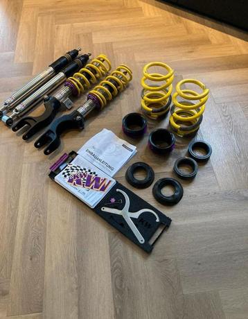 KW variant 3 schroefset Tesla Model 3 AWD incl. Performance beschikbaar voor biedingen