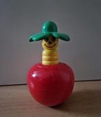 Duplo appel rups lego muziekdoos primo muziek geluid, Ophalen of Verzenden, Zo goed als nieuw