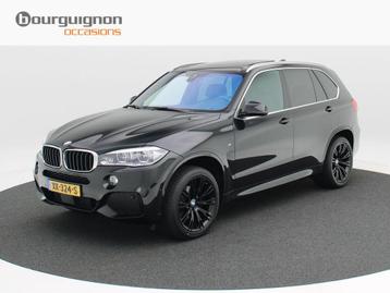BMW X5 xDrive25d M Sport | 7 Persoons | B&O Sound | Panodak  beschikbaar voor biedingen
