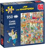 PUZZEL JAN VAN HAASTEREN  DE VERHUIZING, Ophalen of Verzenden, 500 t/m 1500 stukjes, Zo goed als nieuw