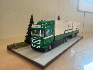Tekno D.J.boer r500 koeler combinatie beschikbaar voor biedingen