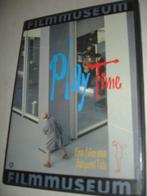 Playtime- Jacques Tati- 1967- (NIEUW), Verzenden