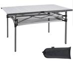 Kingcamp tafel 136x70cm, Ophalen of Verzenden, Zo goed als nieuw, Campingtafel