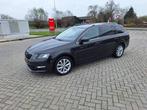 Skoda Octavia 1.0 TSI Greentech 115pk 2020 Zwart, Auto's, Voorwielaandrijving, Stof, Zwart, Zwart