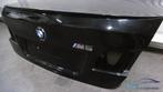 Achterklep BMW F10 M5   met originele M-spoiler saffierzwart, Gebruikt, Achterklep, Herkomst onderdeel bekend, Ophalen of Verzenden