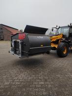 FLIEGL zelfladende balen afroller, Ophalen