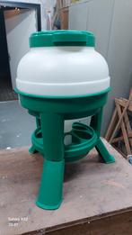 Voersilo Voerbak kippen, Ophalen, Zo goed als nieuw, Drinken en Voederen