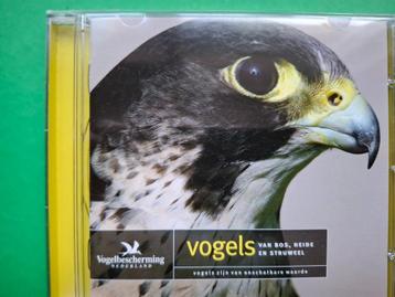 VOGELS VAN BOS, HEIDE EN STRUWEEL beschikbaar voor biedingen
