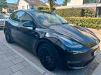 Tesla Model Y 2023 Zwart | Long Range 4wiel aandrijving AWD, Auto's, Automaat, 0 cilinders, 400 cc, USB