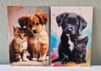 Puppy's en Kittens 10, Verzenden, 1980 tot heden, Ongelopen, Hond of Kat