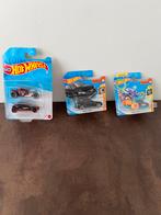 Hot Wheels Auto's - 4 Stuks Nieuw in Verpakking, Ophalen of Verzenden, Nieuw