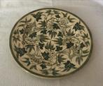 Antiek Wedgwood Bord - Peoney Decor - Puntgaaf, Antiek en Kunst, Antiek | Keramiek en Aardewerk, Ophalen of Verzenden