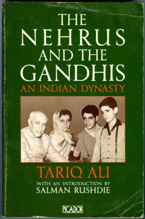 The Nehrus and the Gandhis - Tariq Ali, Boeken, Geschiedenis | Wereld, Zo goed als nieuw, Azië, 20e eeuw of later, Ophalen of Verzenden