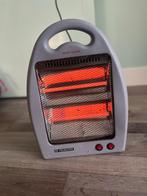 Elektrische Kacheltje camping - De vrijbuiter, Huis en Inrichting, Kachels, Gebruikt, Overige soorten, Elektrisch, Ophalen of Verzenden
