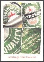 Heineken - Greetings from Holland, Verzenden, Nieuw, Overige typen, Heineken