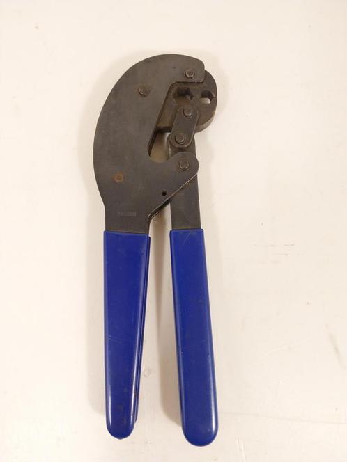 Krimptang voor krimpdiameter 8,2[mm.] en 11,9[mm.], Doe-het-zelf en Verbouw, Gereedschap | Handgereedschap, Zo goed als nieuw