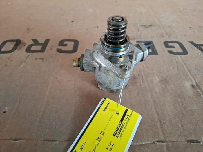 Hogedrukpomp van een Volkswagen Golf, Auto-onderdelen, Brandstofsystemen, Volkswagen, Gebruikt, 3 maanden garantie, Verzenden