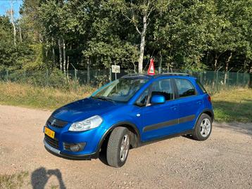 Suzuki SX4 1.5 2006 Blauw apk sept 26 beschikbaar voor biedingen