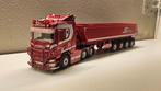 Tekno scania Sejer & Sonnichsen, Ophalen of Verzenden, Zo goed als nieuw, Bus of Vrachtwagen, Tekno