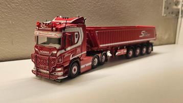 Tekno scania Sejer & Sonnichsen beschikbaar voor biedingen