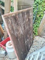 10 Steenschotten, Ophalen, Zo goed als nieuw, Hout