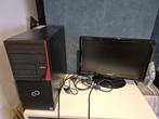 Computer met beeldscherm *06*, Ophalen, Refurbished, Onbekend