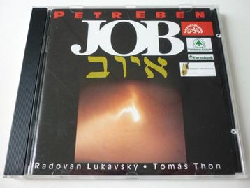 Petr Eben / Radovan Lukavsky, Tomáš Thon – Job (pro varhany) beschikbaar voor biedingen