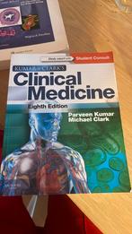 Kumar and Clark's Clinical Medicine 8E : With STUDENTCONSULT, Boeken, Ophalen of Verzenden, Nieuw, Michael L. Clark