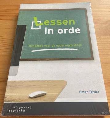 Peter Teitler - Lessen in orde