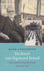 Mark Edmundson - De dood van Sigmund Freud, Ophalen of Verzenden, Mark Edmundson, Zo goed als nieuw, Europa
