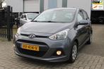 Hyundai I10 1.0i i-Motion Comfort Navi Clima 1e Eigenaar!, Voorwielaandrijving, Euro 5, Stof, Gebruikt