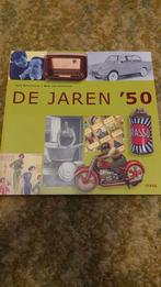 De jaren 50 boekje, Ophalen of Verzenden, 20e eeuw of later, Zo goed als nieuw, Europa