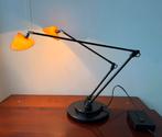 Vintage Pola Amstelveen - bureau / tafellamp, Huis en Inrichting, Lampen | Tafellampen, Ophalen, Zo goed als nieuw, Minder dan 50 cm