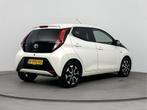 Toyota Aygo 1.0 VVT-i X-Joy | Apple Carplay -/ Android Auto, Voorwielaandrijving, 12 maanden, Stof, Gebruikt