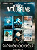 Dvd Box "de grootste natuurfilms 6x", Gebruikt, Ophalen of Verzenden