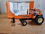 Fiat 1580 2WD 1:32 van Ros, Hobby en Vrije tijd, Modelauto's | 1:32, Ophalen of Verzenden, Zo goed als nieuw, Tractor of Landbouw