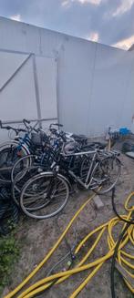 Te koop 5 fietsen, Gebruikt, Ophalen, Overige merken, Minder dan 10 versnellingen