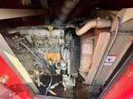 Deutz bfm1013e motor, Ophalen