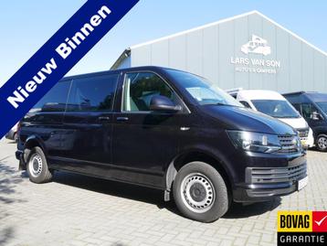 Volkswagen Transporter 2.0 TDI L2H1 DC, Marge Auto, Achterde beschikbaar voor biedingen