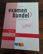 Examenbundel Frans VWO 2024/2025, Ophalen of Verzenden, Nieuw, VWO, Frans