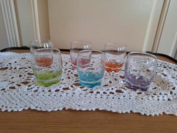 Coral Güraller Artcraft - multicolour - shotglaasjes beschikbaar voor biedingen