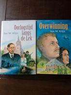 Oorlogstijd langs de Lek & Overwinning - Jan W. Klijn, Ophalen, Tweede Wereldoorlog, Zo goed als nieuw, Jan W. Klijn