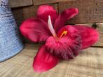 Mooie nieuwe partij kunstbloemenrood kleurrijk versiering, Binnen, 3811 JM, Info@rodebeagle.nl, Rode Beagle kunstbloemen