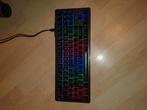Gaming Toetsenbord - Qware GMB-9750, Gebruikt, Qware, Gaming toetsenbord, Ophalen of Verzenden