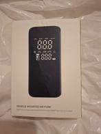 Draagbare Auto Luchtpomp - Banden Oppompen Onderweg!, Ophalen of Verzenden, Nieuw