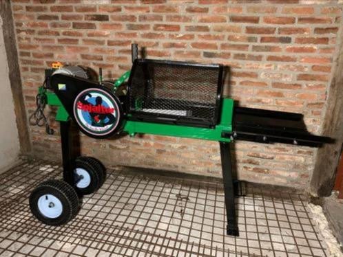 snelle houtklover spjalter 20 ton slagkracht 3 sec slag, Tuin en Terras, Kloofmachines, Nieuw, Handmatig, Elektrisch, Ophalen
