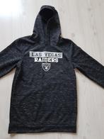 LA Raiders heren hoodie in size small, Ophalen of Verzenden, Zo goed als nieuw, Maat 46 (S) of kleiner