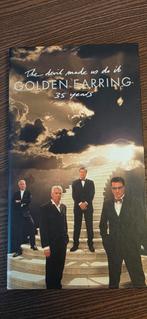 Golden Earring - 35 Jaar CD Boek, Ophalen of Verzenden, Zo goed als nieuw