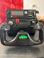Saitek Pro Flight Yoke System (pc), Computers en Software, Joysticks, Ophalen, Zo goed als nieuw